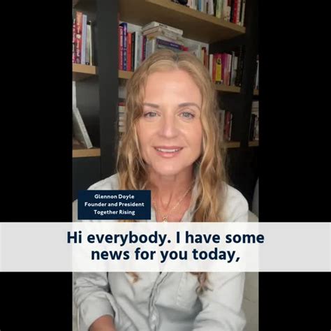 An Important Announcement from Together Rising.